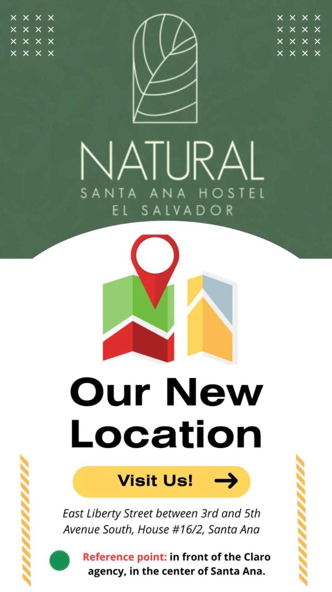 Hostal Natural 圣安娜 外观 照片