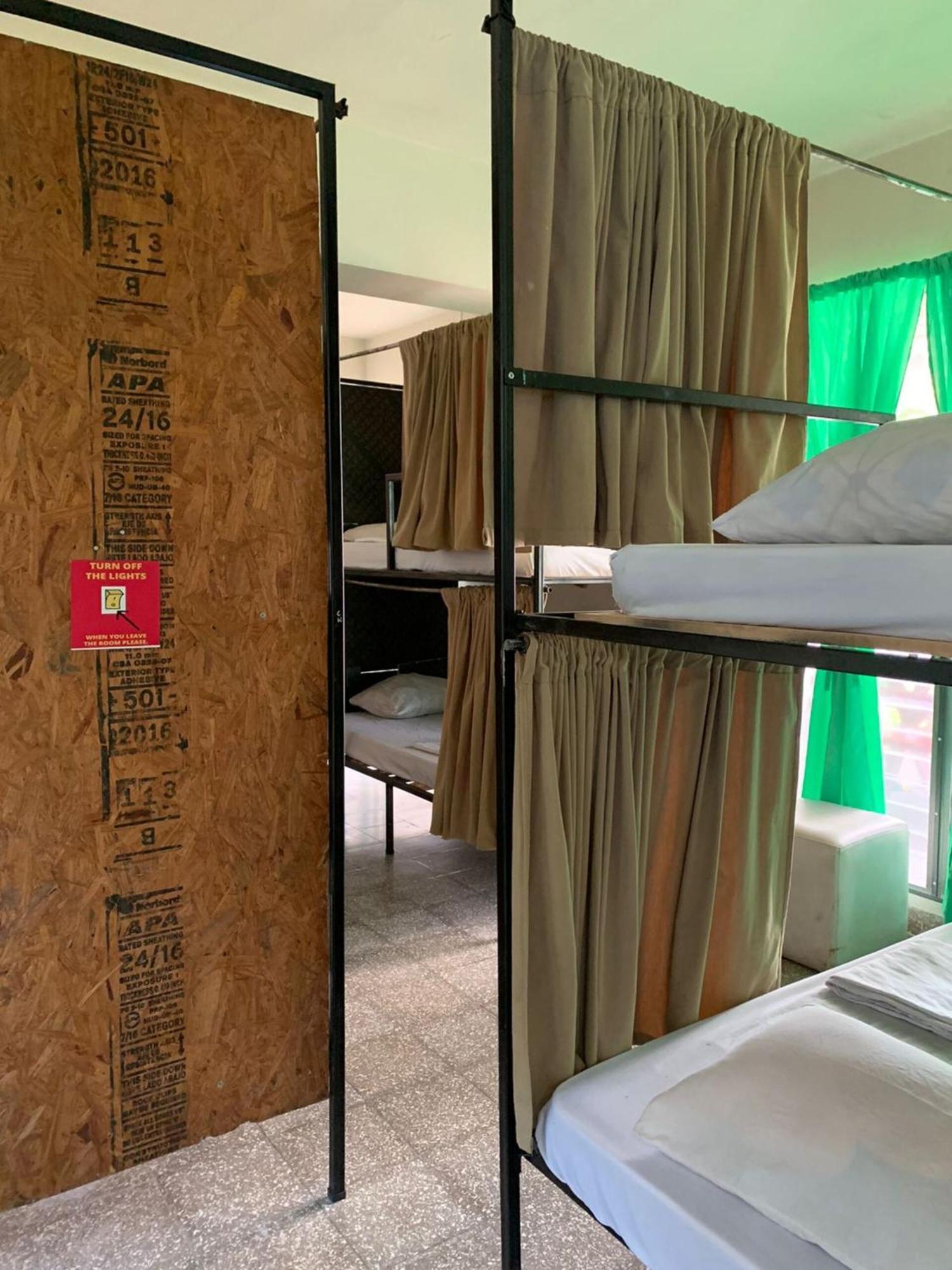 Hostal Natural 圣安娜 外观 照片