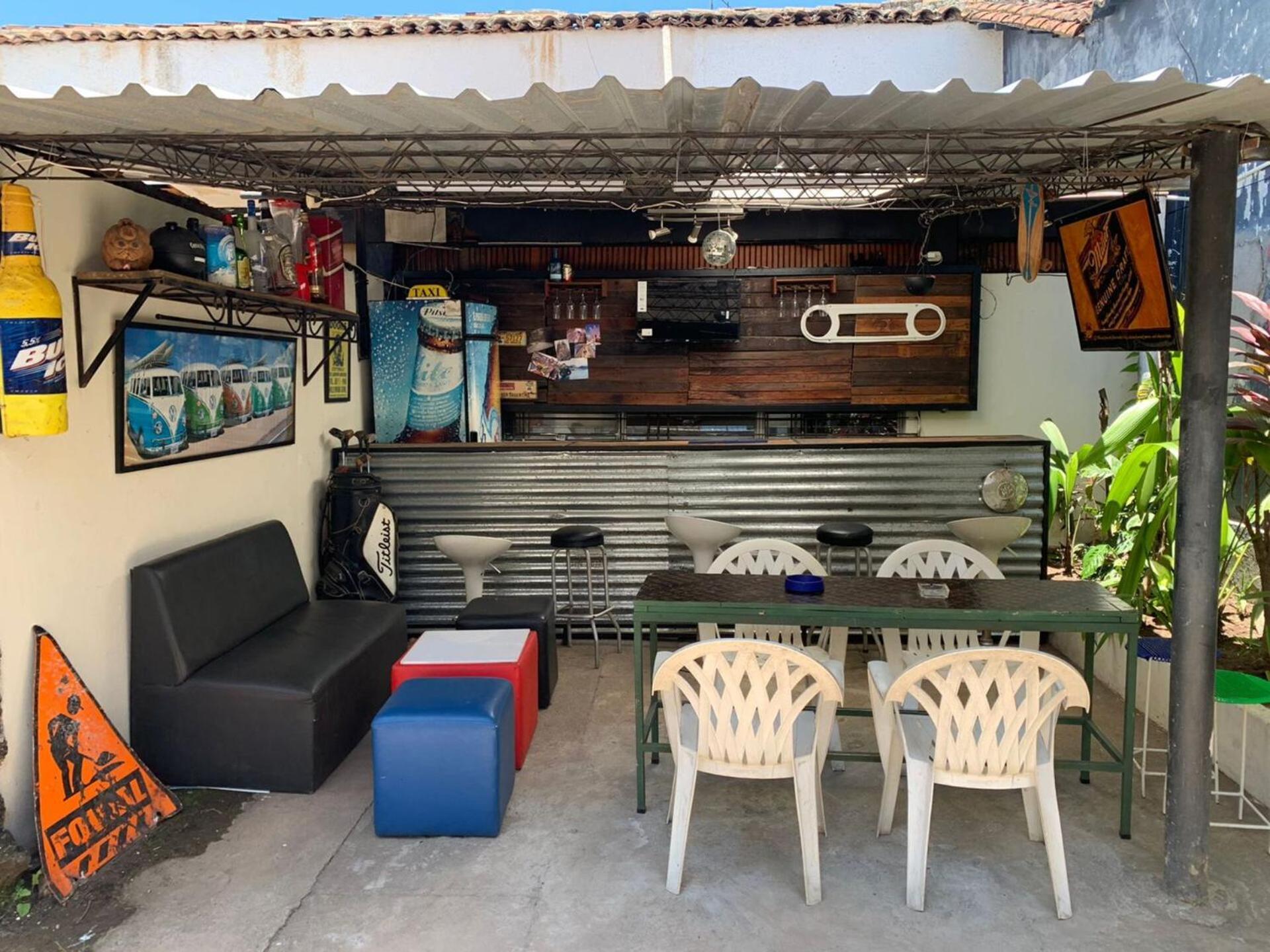 Hostal Natural 圣安娜 外观 照片