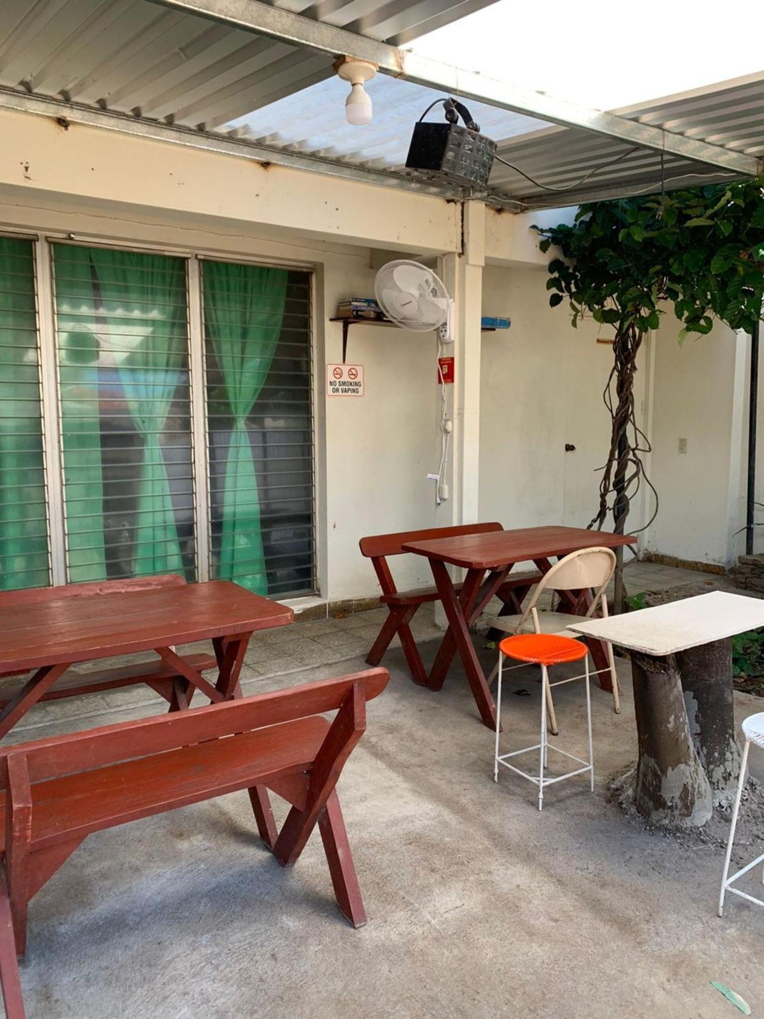 Hostal Natural 圣安娜 外观 照片