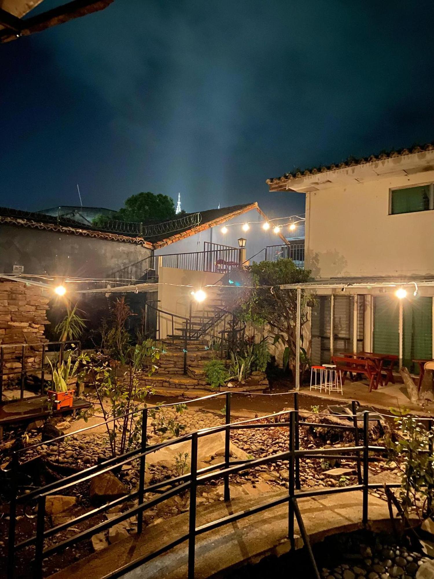 Hostal Natural 圣安娜 外观 照片