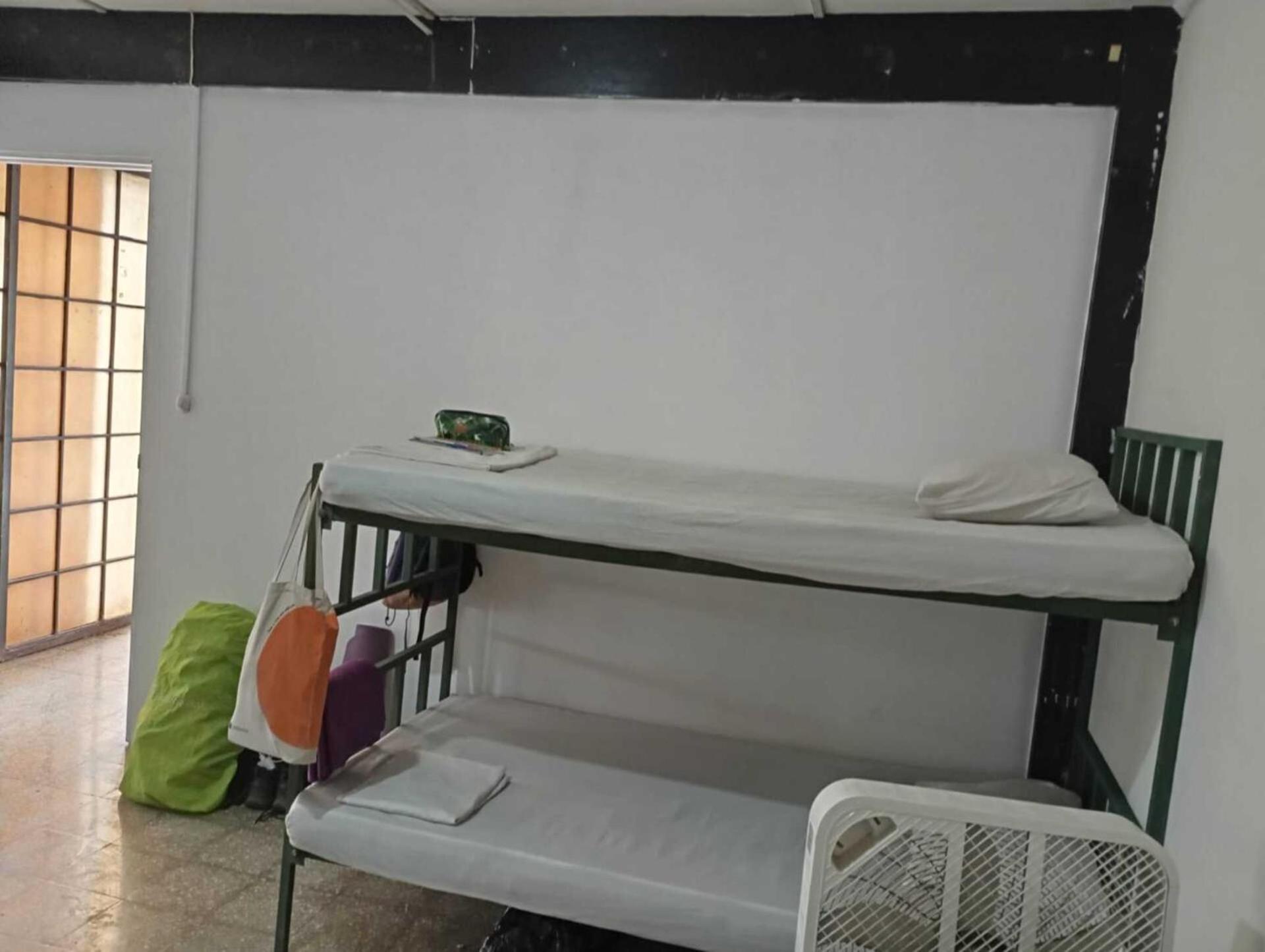 Hostal Natural 圣安娜 外观 照片