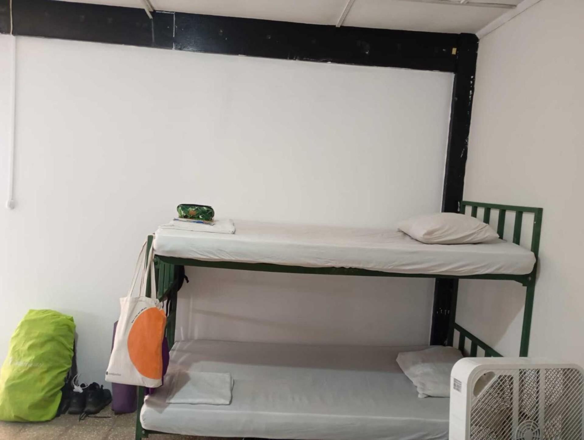 Hostal Natural 圣安娜 外观 照片