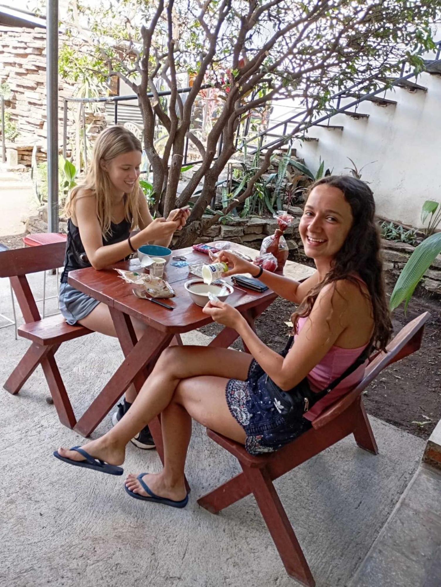 Hostal Natural 圣安娜 外观 照片